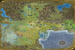 World map 2