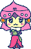 Mademoiselle koko sprite