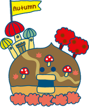 Autumn island