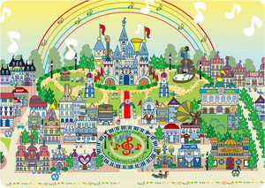 Melody Land (TC)