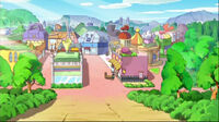 Antique Town 01