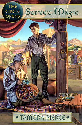 File:StreetMagic US hardcover.jpg