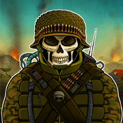 Skull man