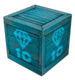 Bonus crystal box