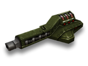 Turret ricochet m0