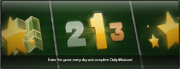 Loading Banner daily missions