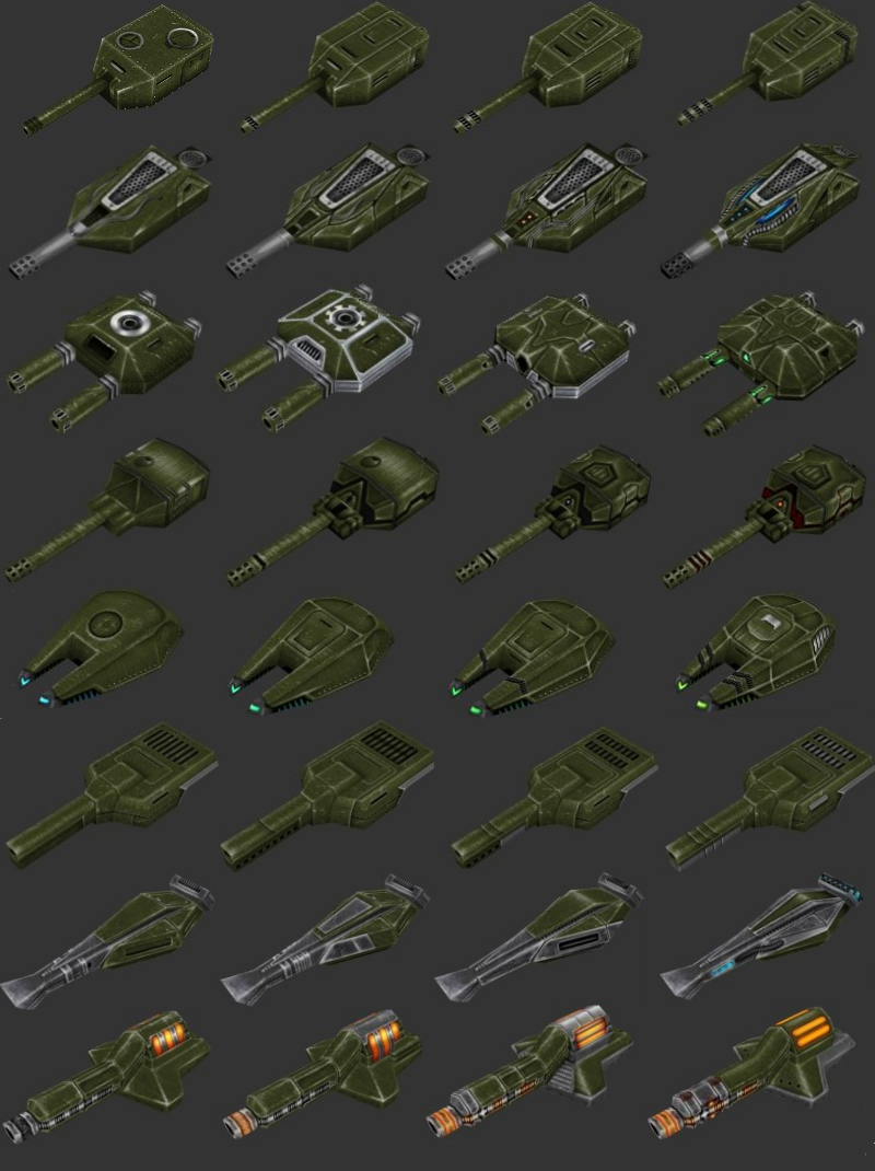 Игры танки оружие