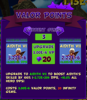 Upgradingaidith