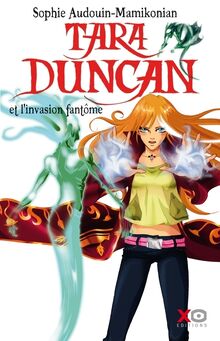 Tara duncan -Tome 7