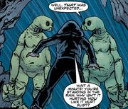 Slitheen disguises (Doctormania)
