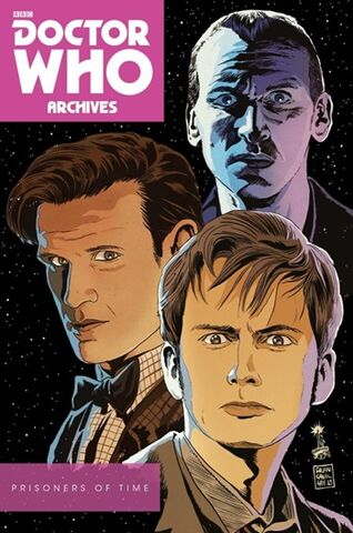 File:Doctor Who Archives Prisoners of Time.jpg