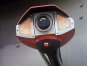 Global Chemicals security camera