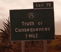 Truth or Consequences