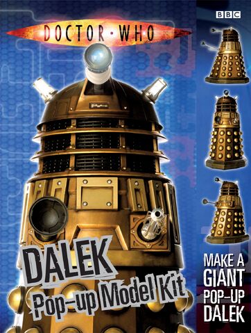 File:Dalek Popup Model Kit.jpg