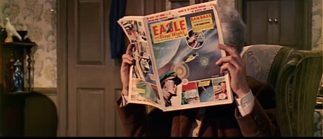 File:Dr Who reading Eagle.jpg
