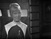 Maaga through the Airlock