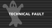 Ghostwatch Technical Fault