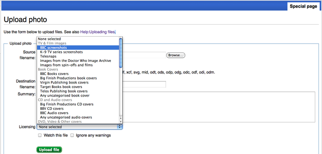 File:Licensing screenshot upload 1.png