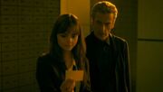 Clara and Twelve Karabraxos Bank Vault