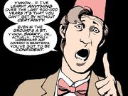 Eleven defends