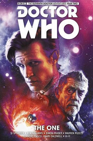 File:The One (graphic novel).jpg