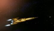Sanctuary rocket
