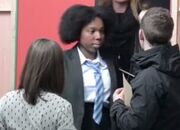 New school tie
