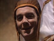 Valeyard as the Keeper