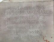 Inscription