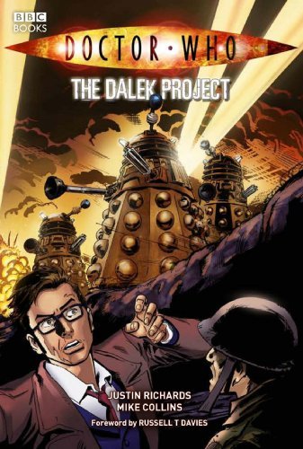 Image result for doctor who project dalek