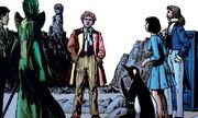 The Warrior's Story colour reprint