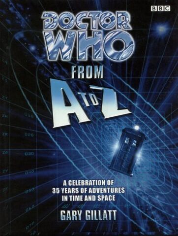 File:Doctor Who From A to Z HB.jpg