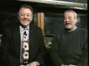 Peter Stenson Martin Cort I Was a DW Monster