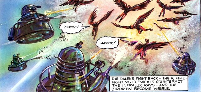 File:The Dalek World Invisible Invaders Daleks vs Birds.jpg