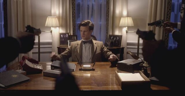 File:Eleven in Oval Office at Gunpoint.jpg