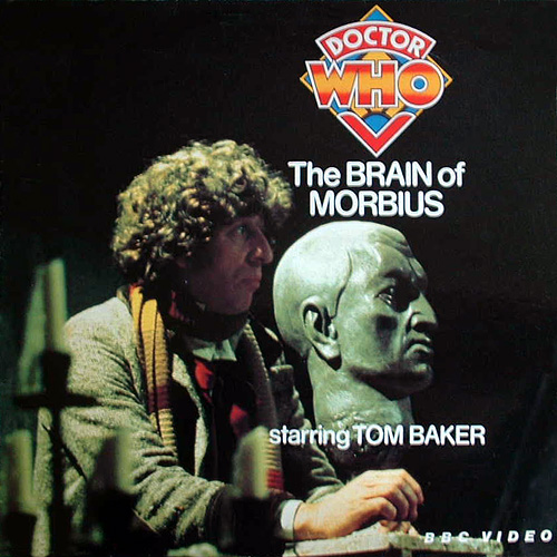 Picture of BBCL 2012 Doctor Who - The brain of Morbius by artist Robin Bland from the BBC records and Tapes library