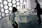 Inside the TARDIS (Hell Bent)