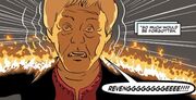 Time War Master Regenerates