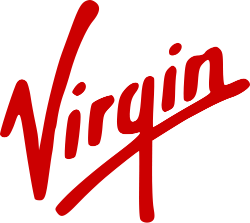 Risultati immagini per virgin logo png