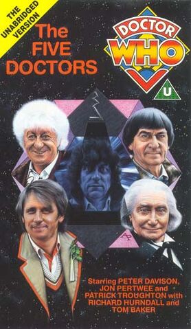File:The Five Doctors 1990 VHS UK.jpg