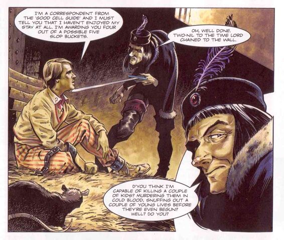 File:The Kingmaker comic preview.jpg
