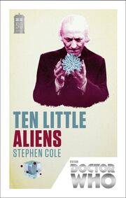 Doctor Who 10 little aliens 50th