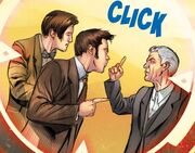 Four Doctors The Photo