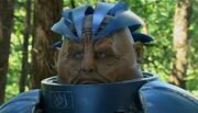 Kaagh's Helmet