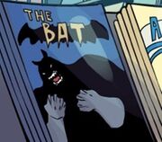 The Bat (in-universe comic book)
