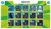 Comic Creator Villains