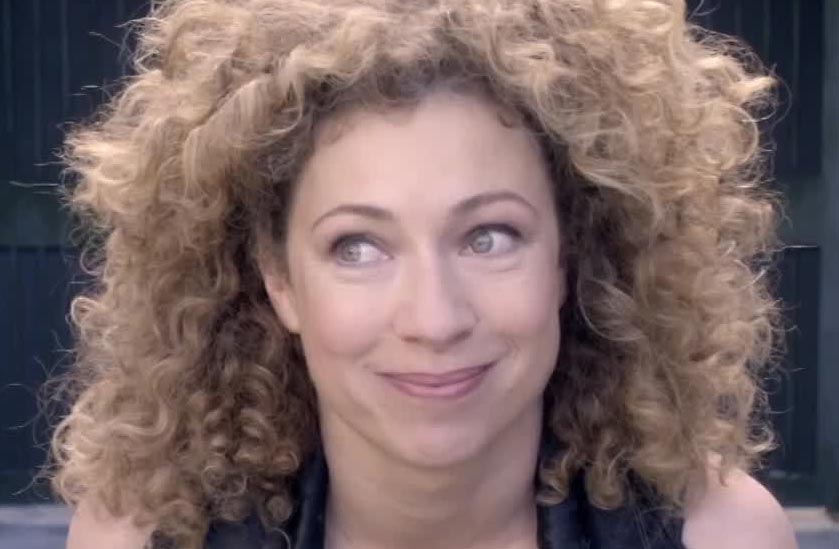 Resultado de imagen de River Song