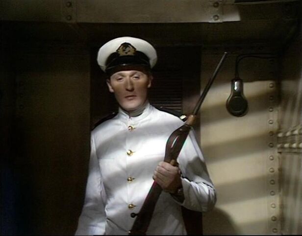 File:John Andrews with rifle.jpg