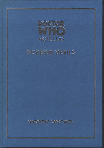 File:Foreign Devils hardcover.jpg