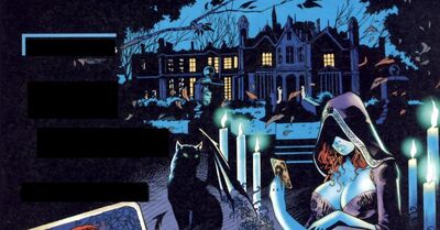 Witch hallows